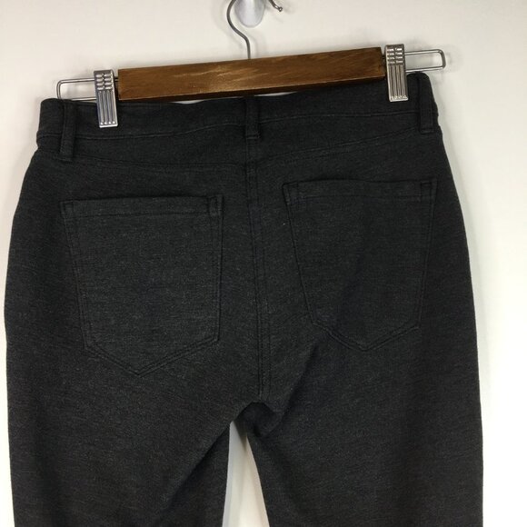 Ann Taylor Loft Super Skinny Stretchy Gray Pants Size 0 - Picture 8 of 10